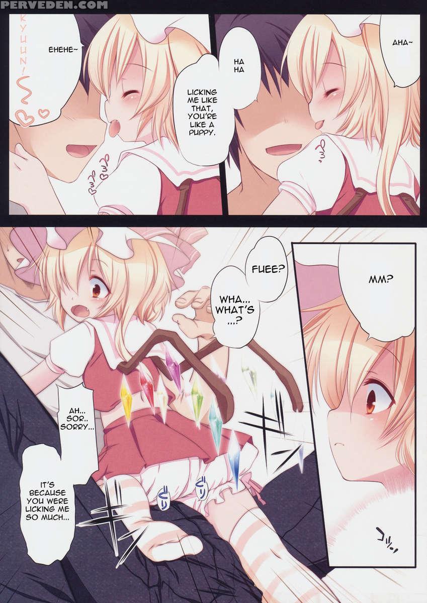 Pedoria! Princess Flandre 1