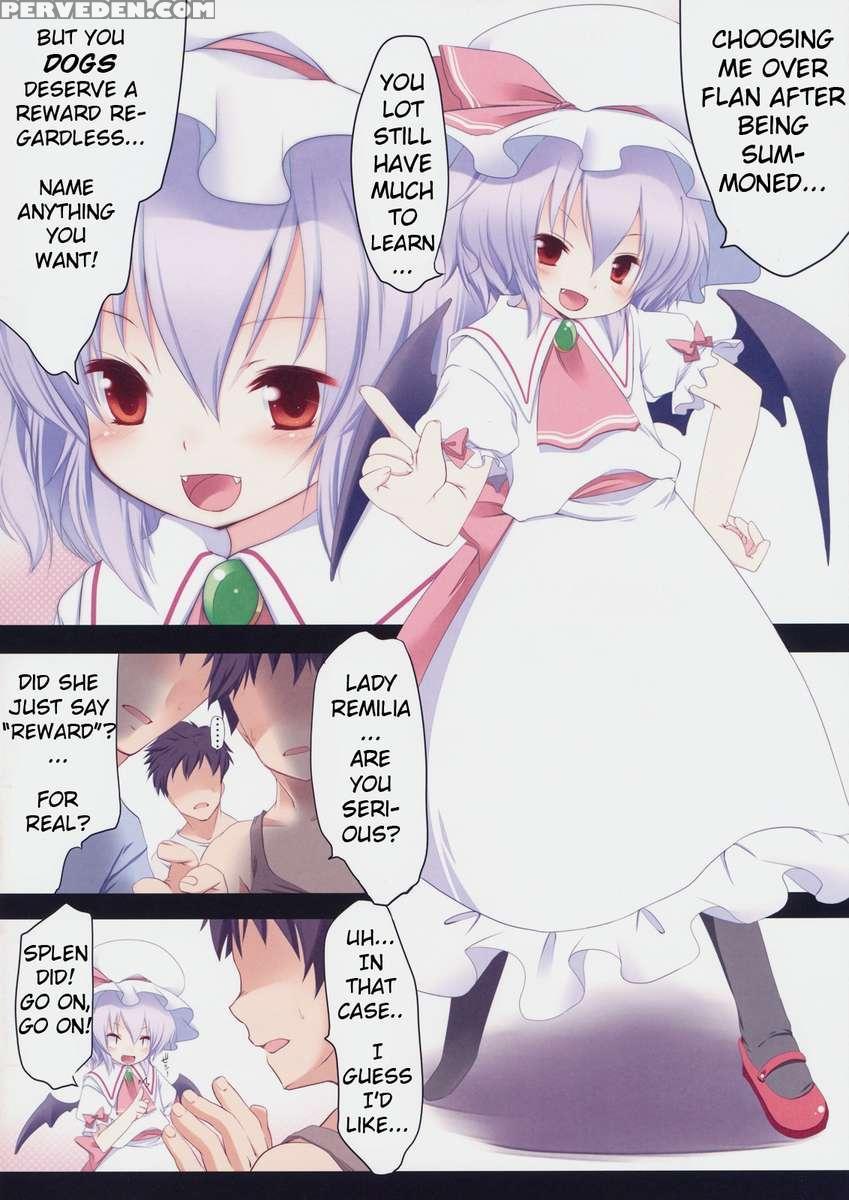 Pedoria! Princess Remilia 1