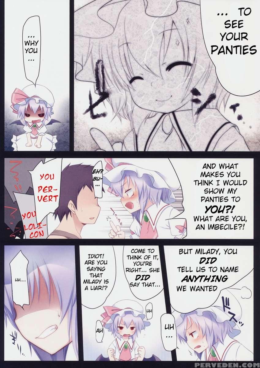 Pedoria! Princess Remilia 1