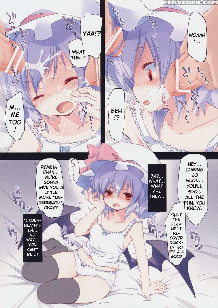Pedoria! Princess Remilia 1