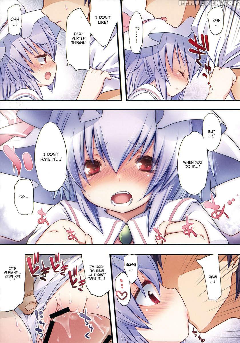 Pedoria!! Tinkle Scarlet R 1