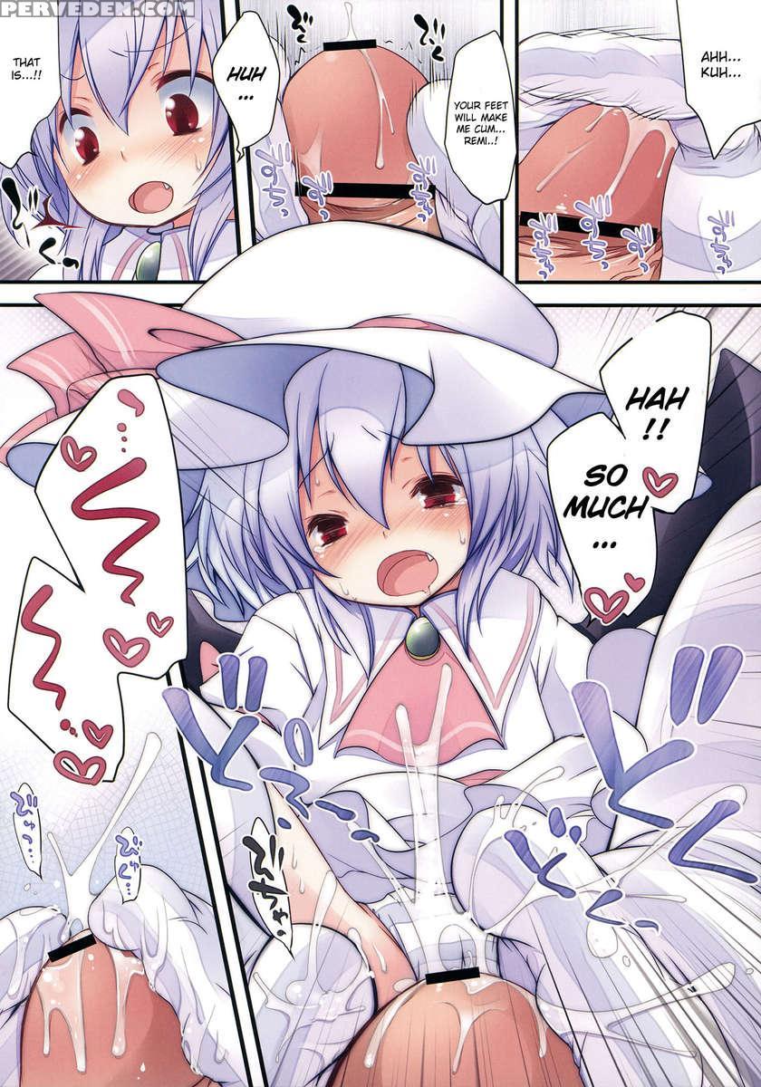 Pedoria!! Tinkle Scarlet R 1