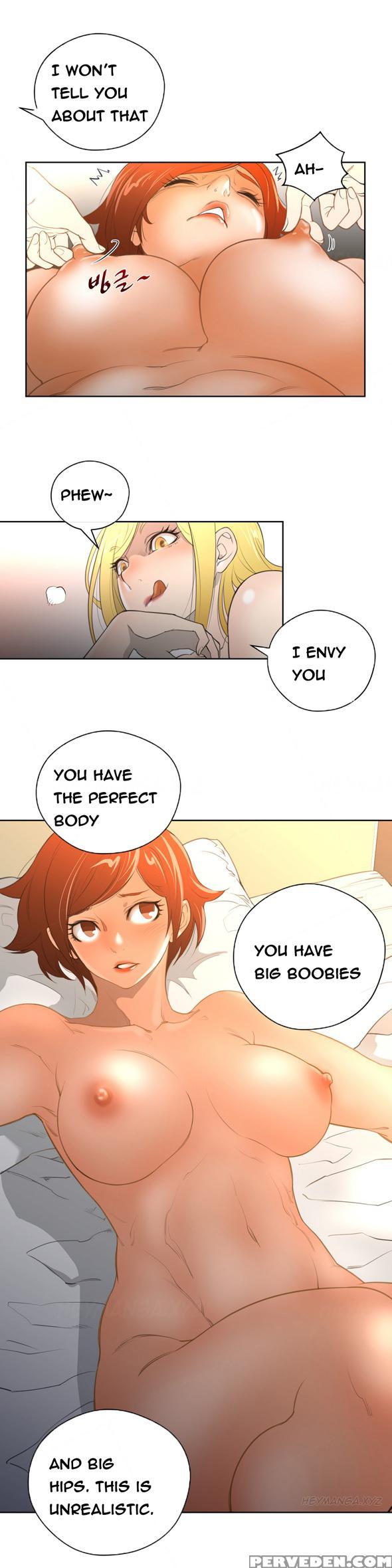 Perfect Half Ch.1-13 (english) (ongoing) 1