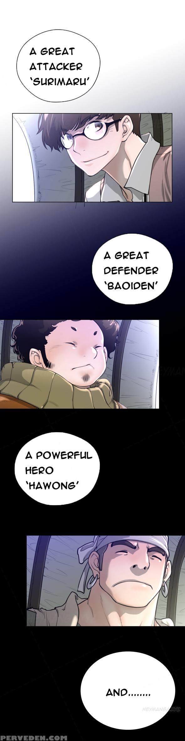 Perfect Half Ch.1-15 (english) (ongoing) 1