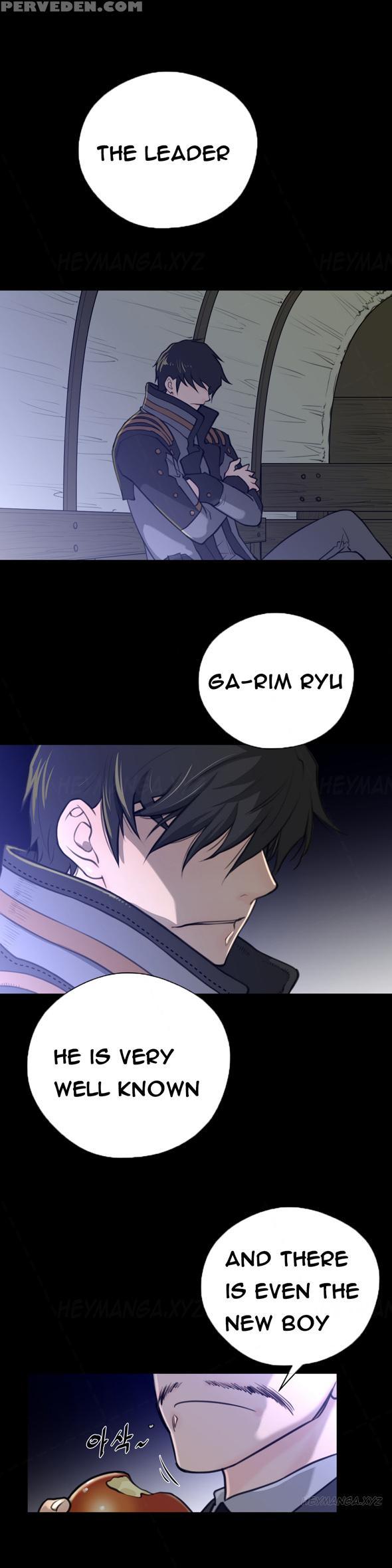 Perfect Half Ch.1-15 (english) (ongoing) 1