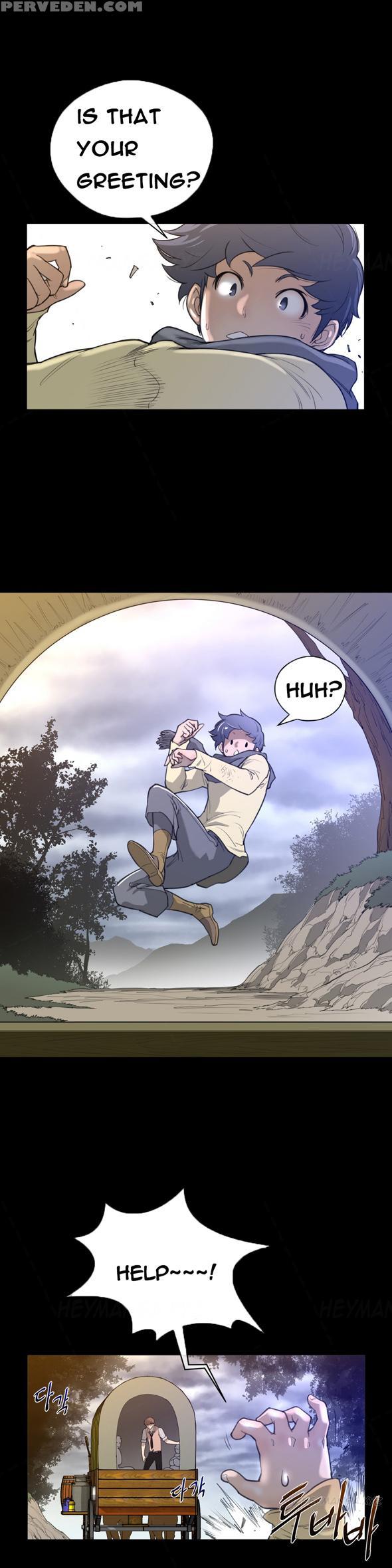 Perfect Half Ch.1-15 (english) (ongoing) 1