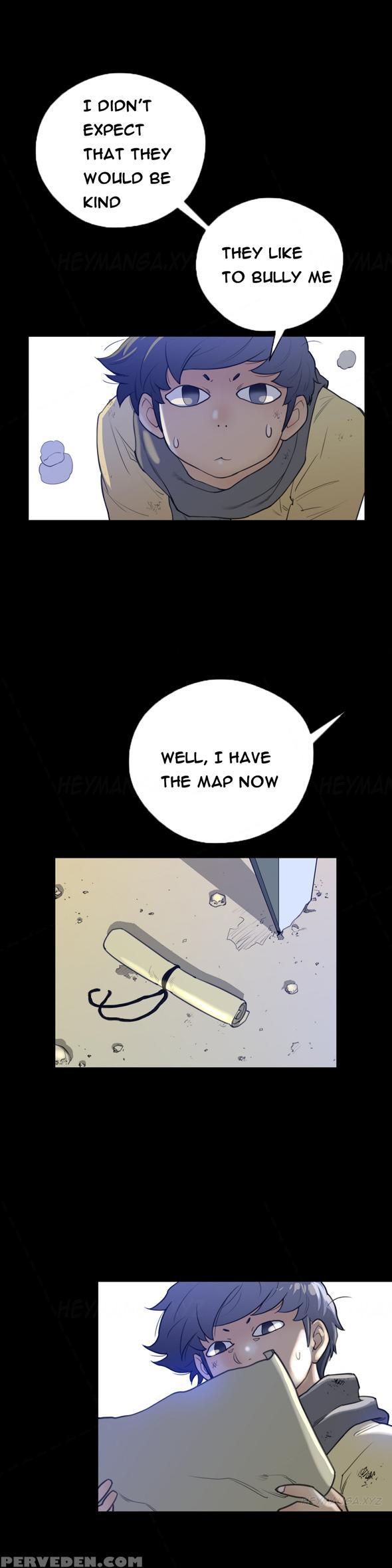 Perfect Half Ch.1-15 (english) (ongoing) 1