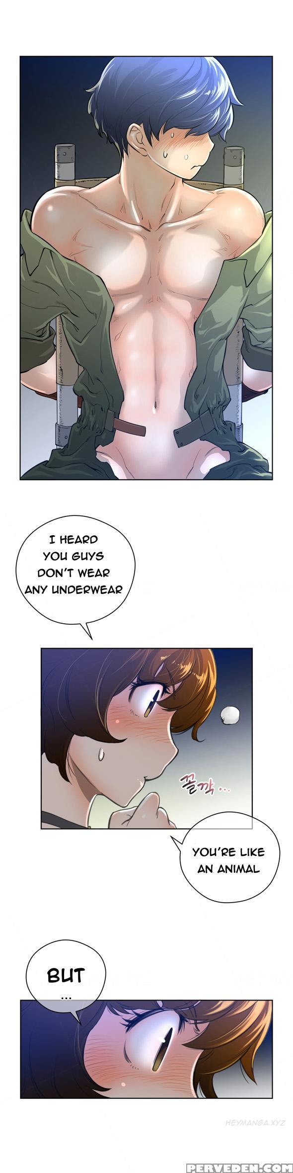 Perfect Half Ch.1-15 (english) (ongoing) 1
