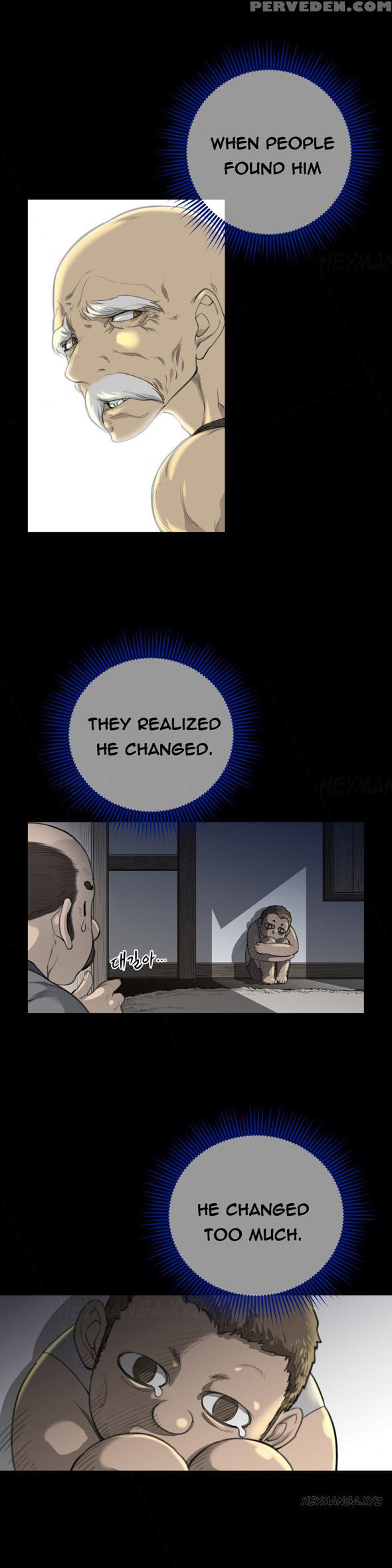 Perfect Half Ch.1-15 (english) (ongoing) 1