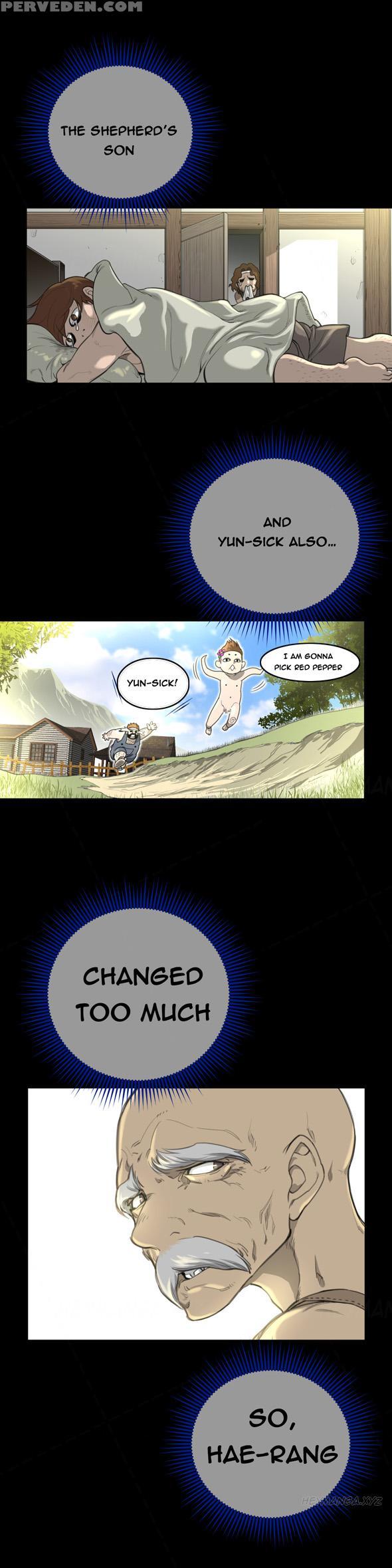 Perfect Half Ch.1-15 (english) (ongoing) 1