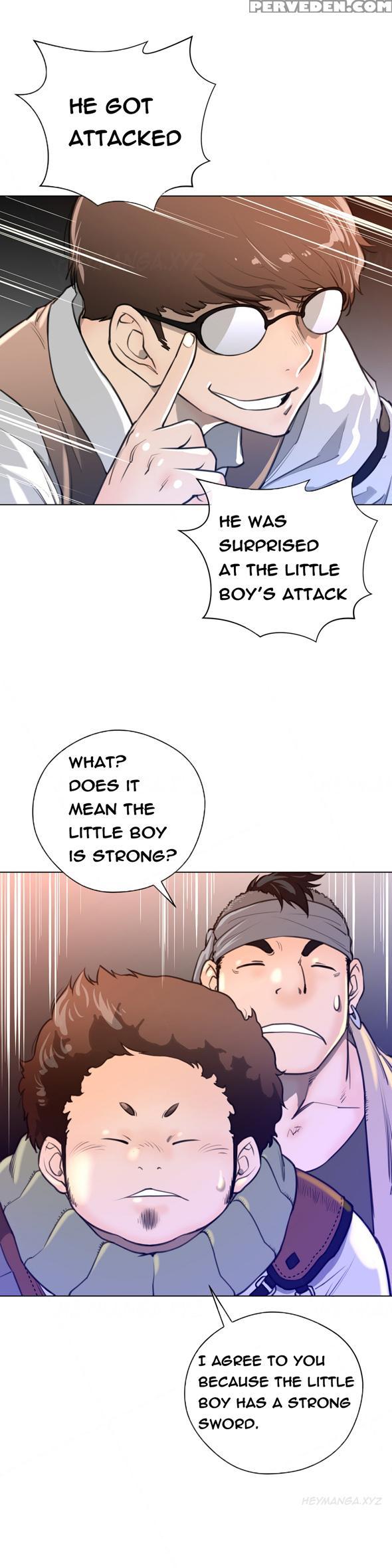 Perfect Half Ch.1-16 (english) (ongoing) 1