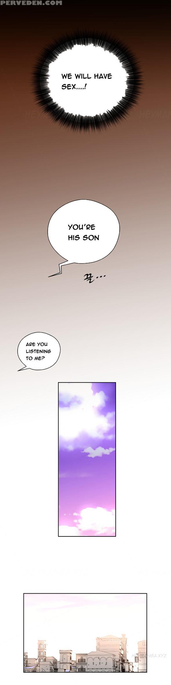 Perfect Half Ch.1-17 (english) (ongoing) 1