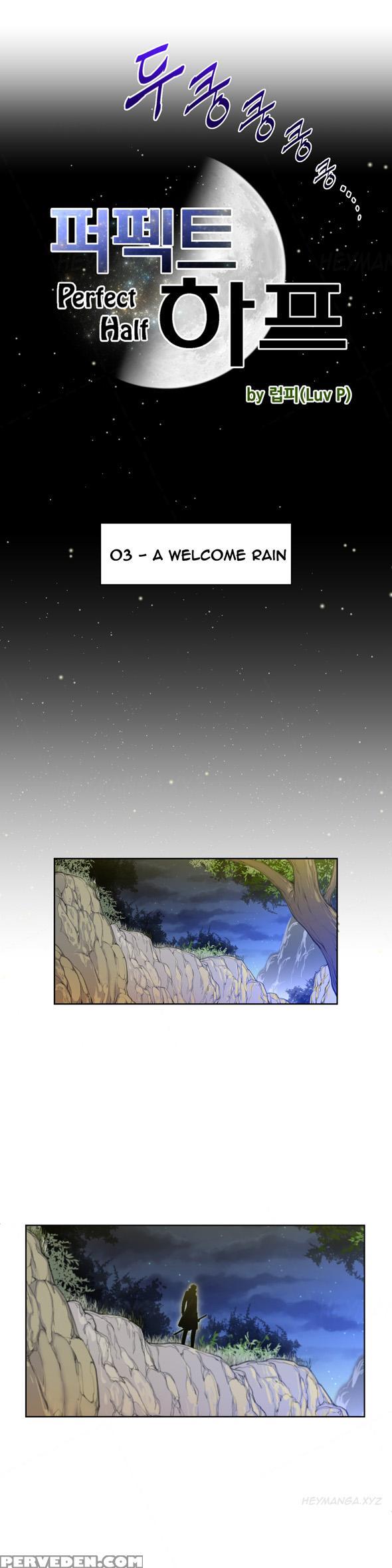 Perfect Half Ch.1-17 (english) (ongoing) 1