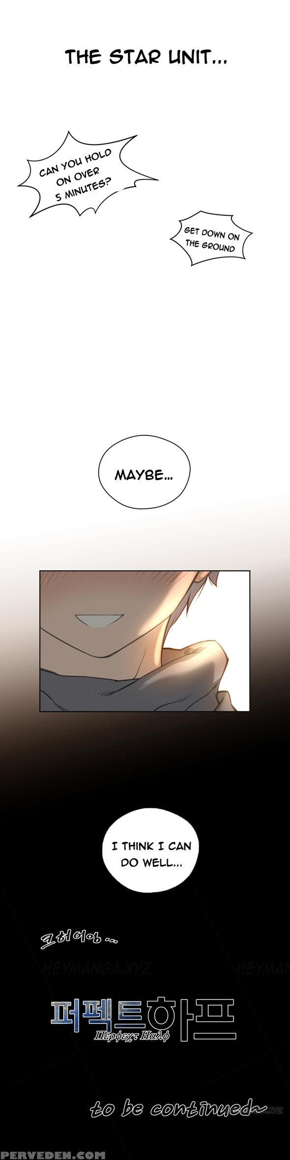 Perfect Half Ch.1-18 (english) (ongoing) 1