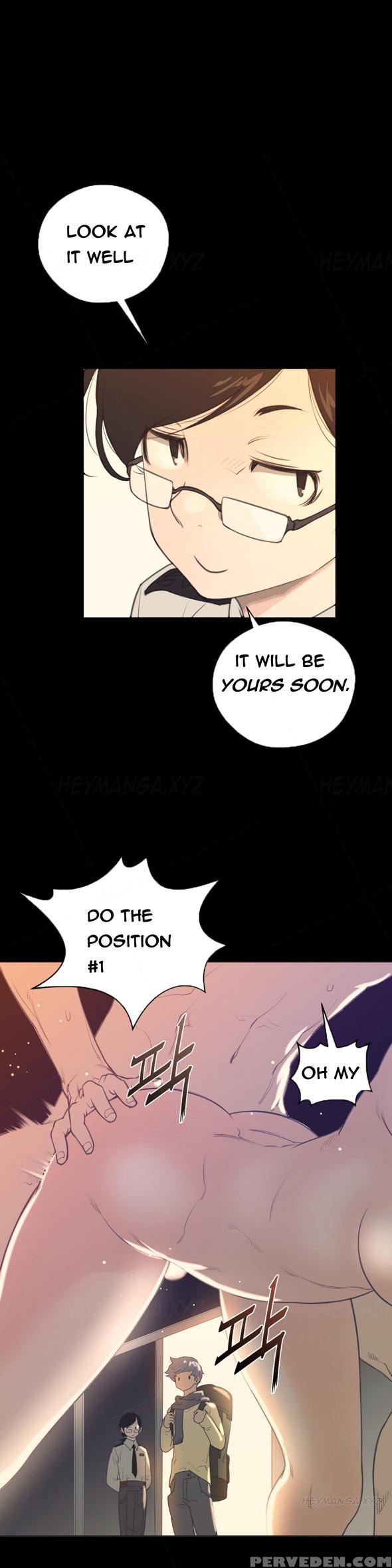 Perfect Half Ch.1-18 (english) (ongoing) 1