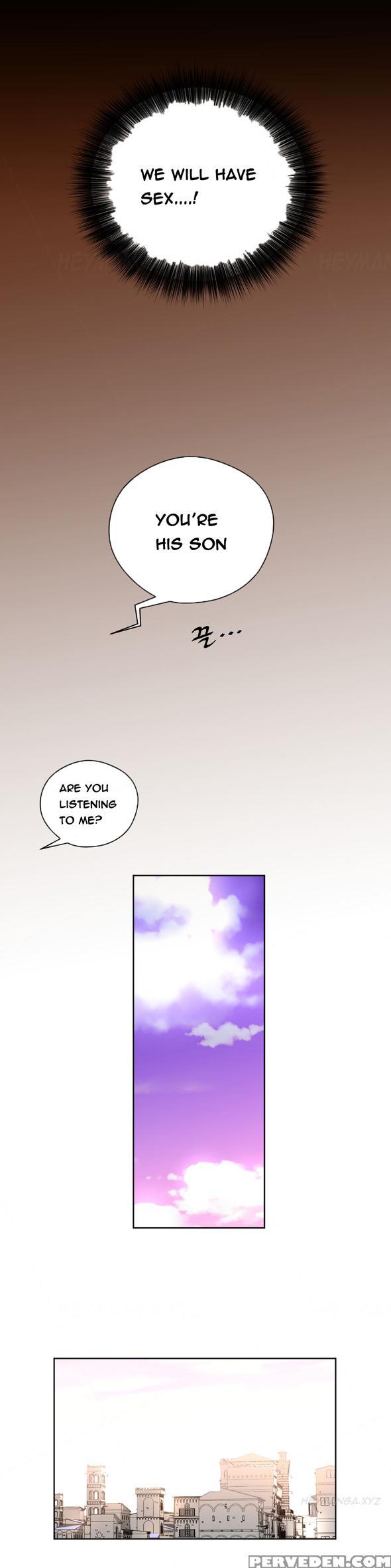 Perfect Half Ch.1-18 (english) (ongoing) 1
