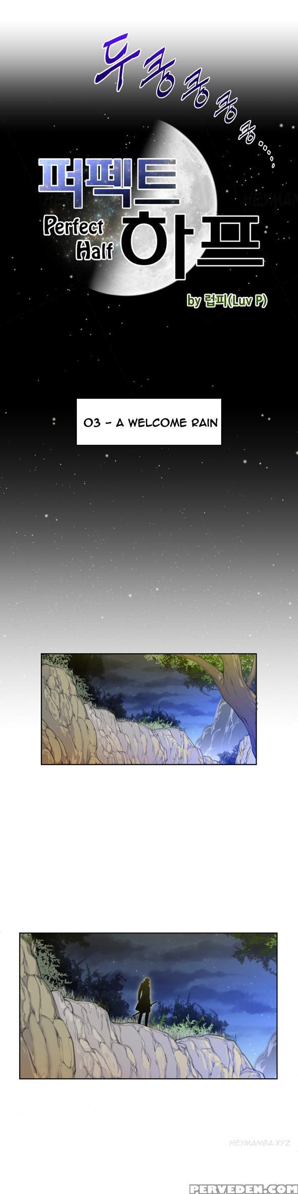 Perfect Half Ch.1-18 (english) (ongoing) 1