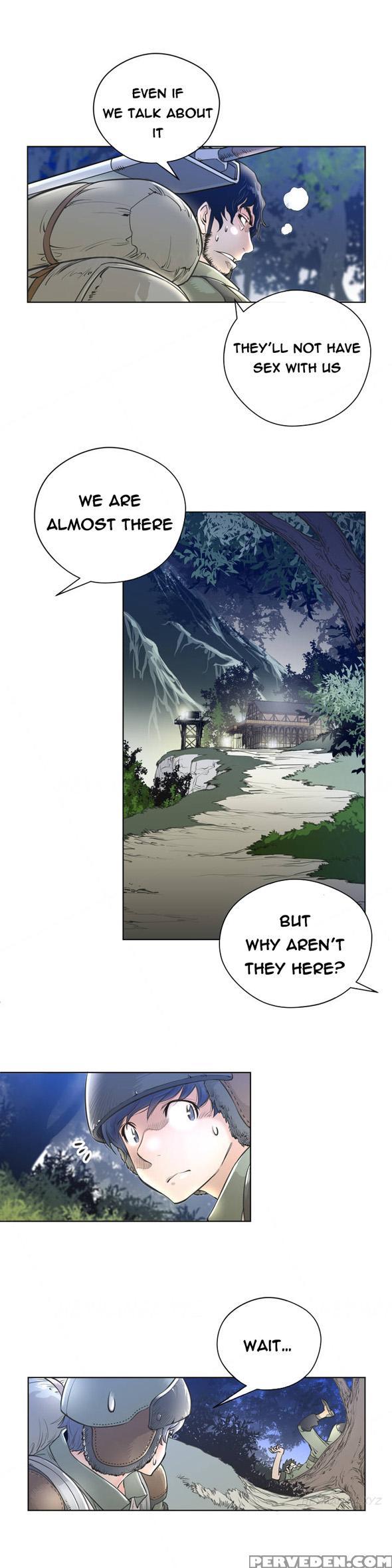 Perfect Half Ch.1-19 (english) (ongoing) 1