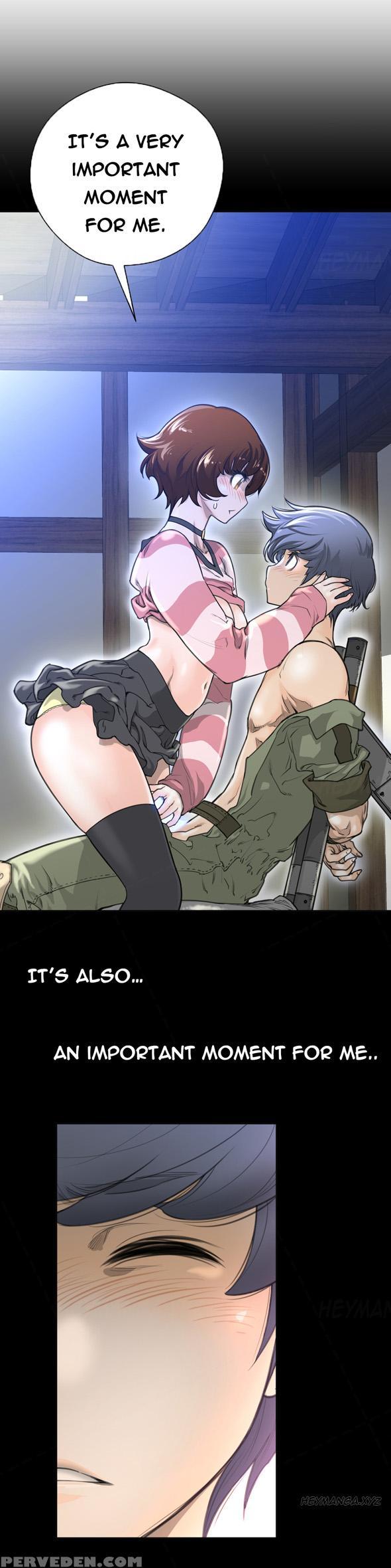Perfect Half Ch.1-19 (english) (ongoing) 1