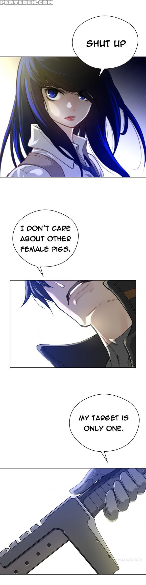 Perfect Half Ch.1-19 (english) (ongoing) 1