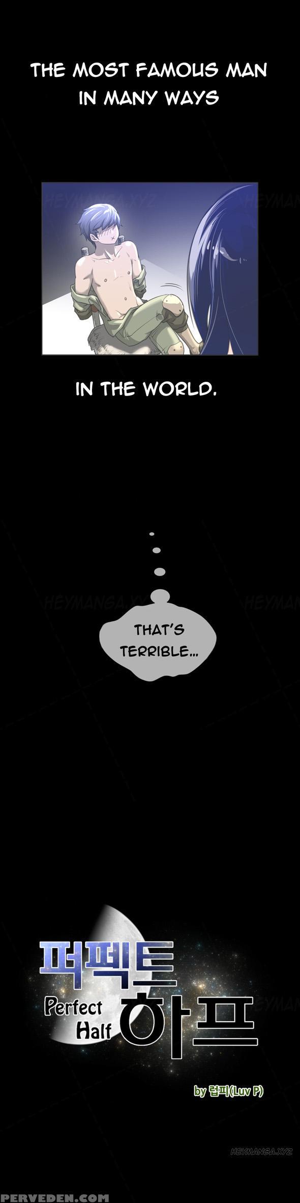 Perfect Half Ch.1-19 (english) (ongoing) 1