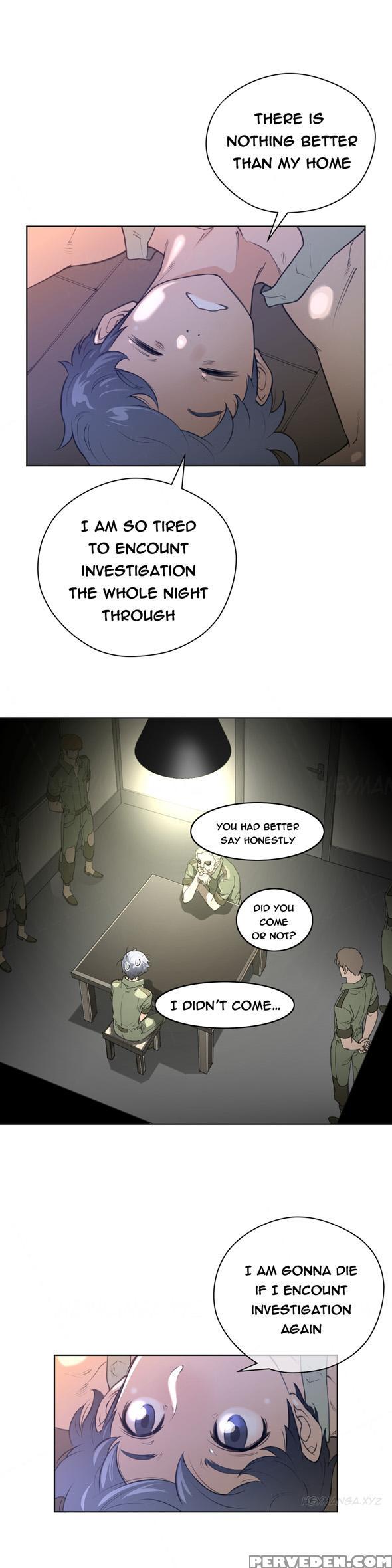 Perfect Half Ch.1-19 (english) (ongoing) 1