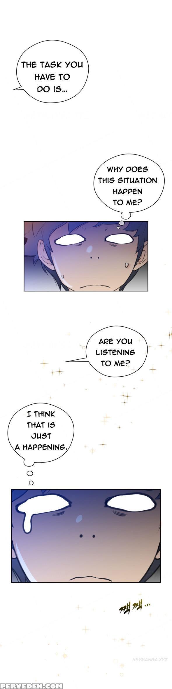 Perfect Half Ch.1-19 (english) (ongoing) 1