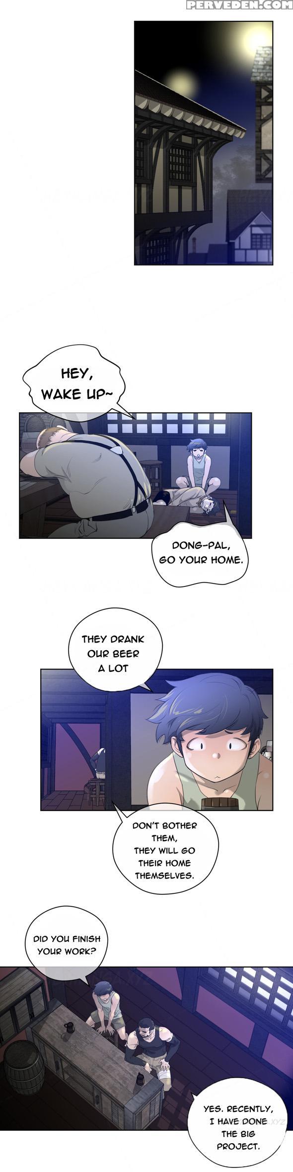 Perfect Half Ch.1-19 (english) (ongoing) 1