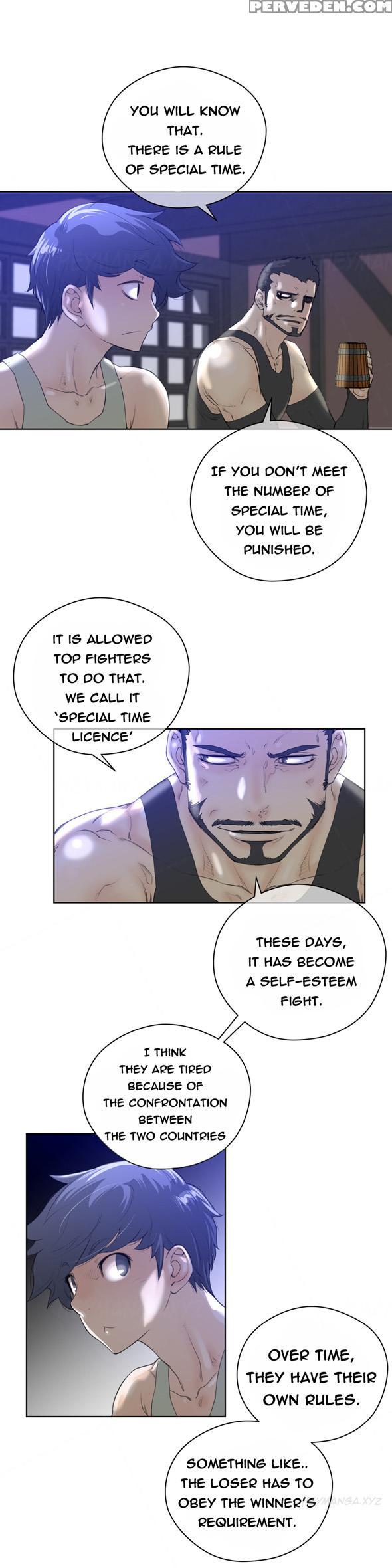 Perfect Half Ch.1-19 (english) (ongoing) 1