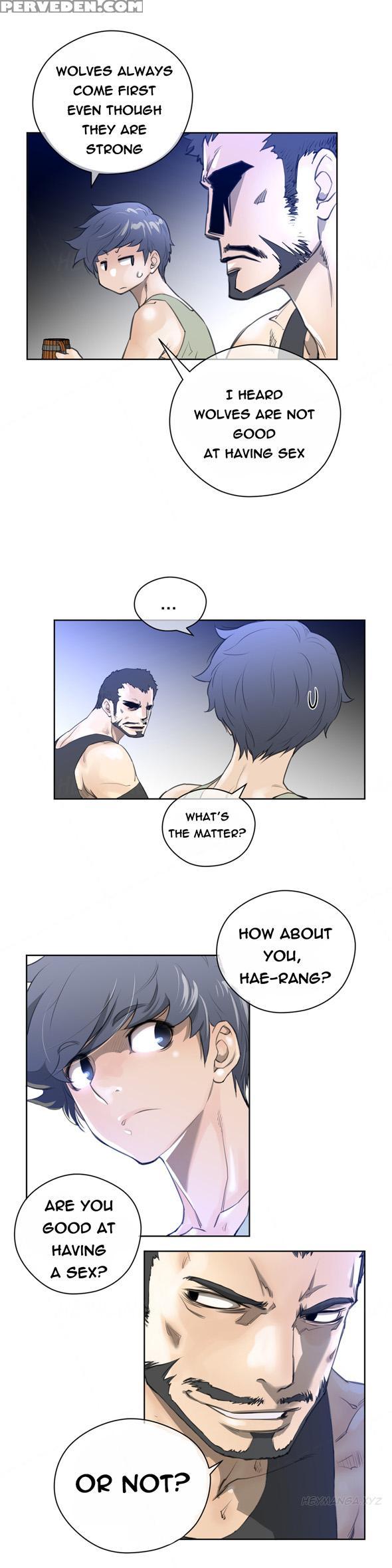 Perfect Half Ch.1-19 (english) (ongoing) 1