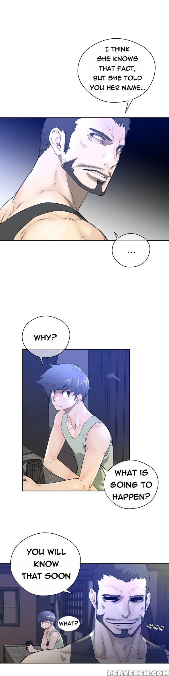 Perfect Half Ch.1-19 (english) (ongoing) 1