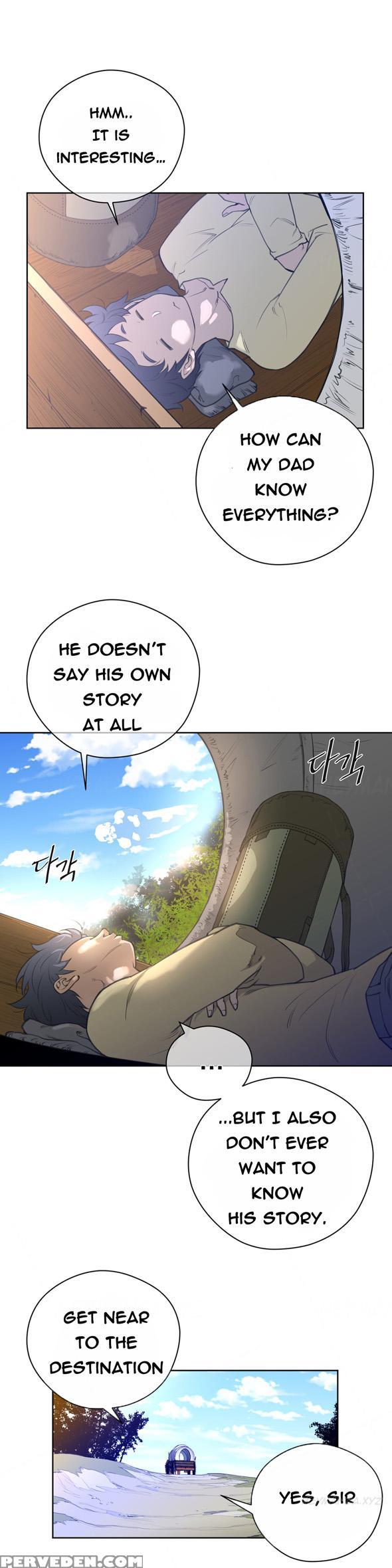 Perfect Half Ch.1-19 (english) (ongoing) 1