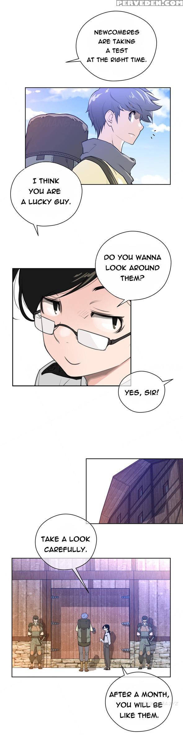 Perfect Half Ch.1-19 (english) (ongoing) 1