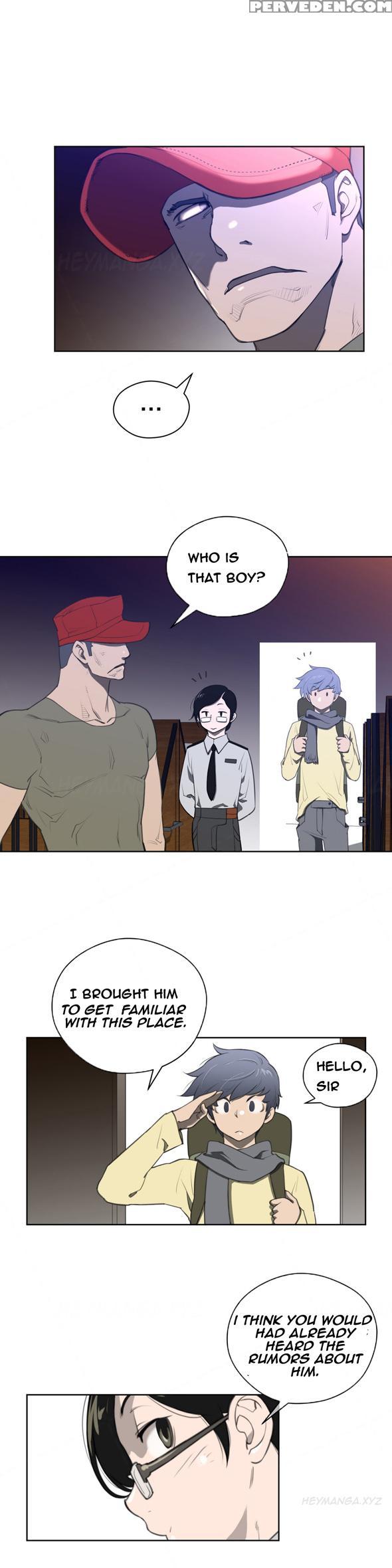 Perfect Half Ch.1-19 (english) (ongoing) 1
