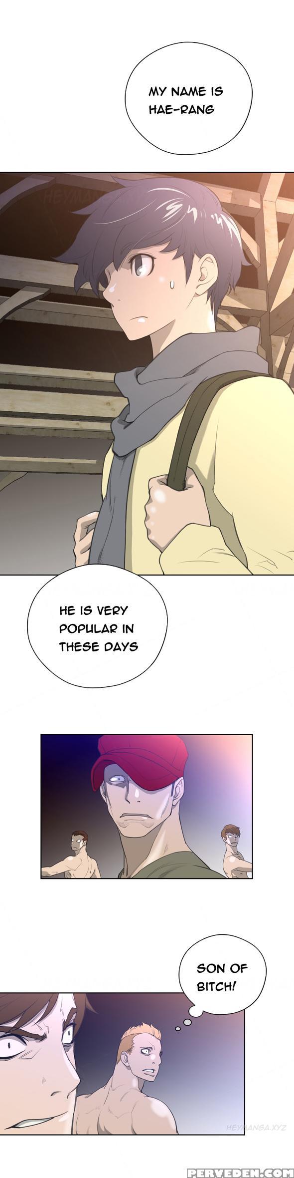 Perfect Half Ch.1-19 (english) (ongoing) 1