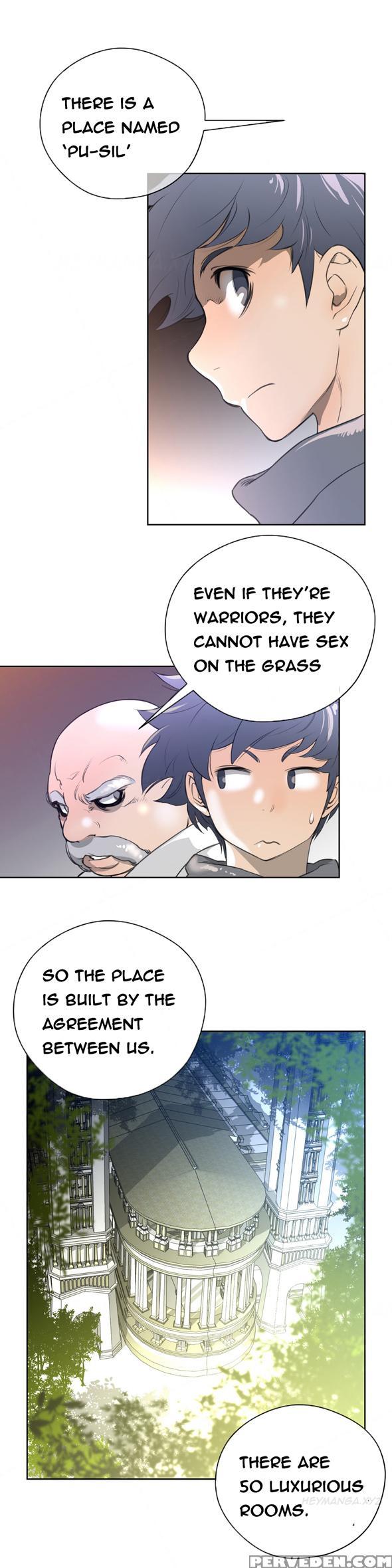 Perfect Half Ch.1-19 (english) (ongoing) 1