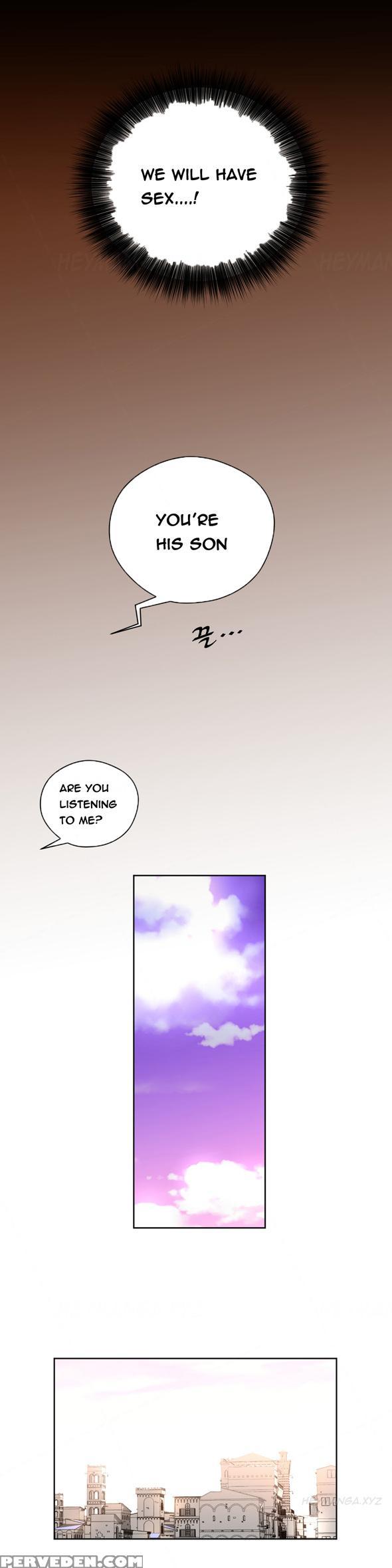 Perfect Half Ch.1-19 (english) (ongoing) 1