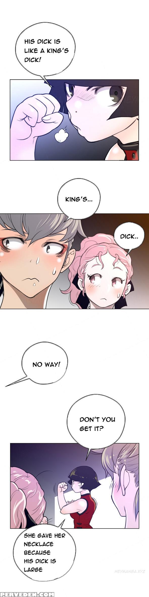 Perfect Half Ch.1-19 (english) (ongoing) 1
