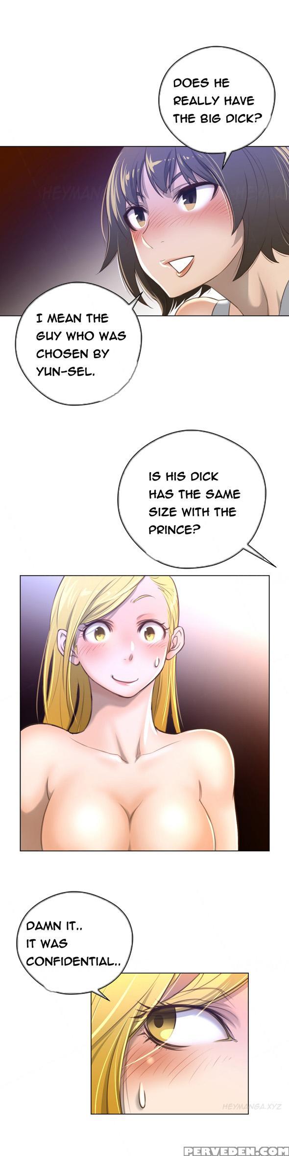 Perfect Half Ch.1-19 (english) (ongoing) 1