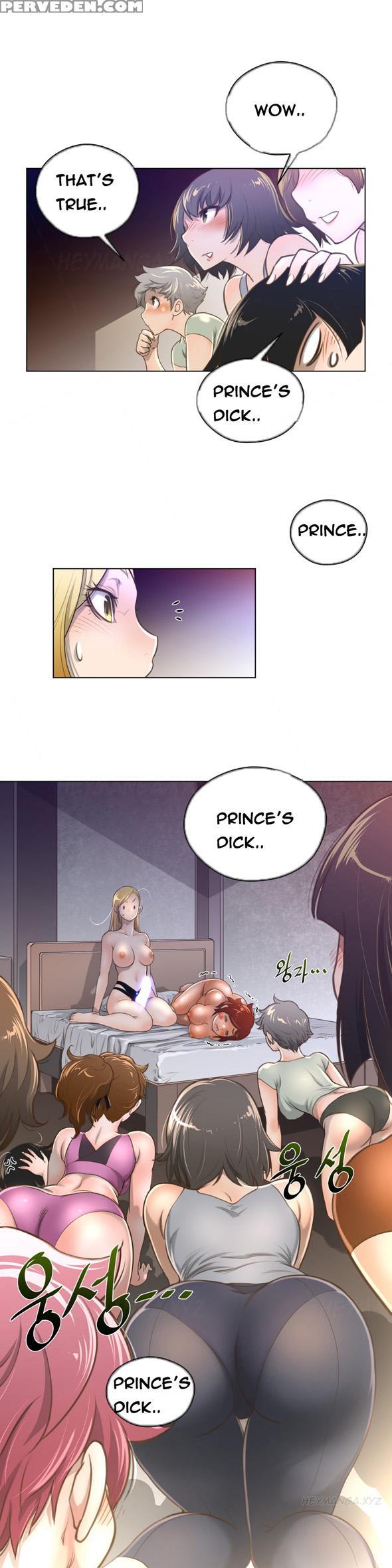 Perfect Half Ch.1-19 (english) (ongoing) 1