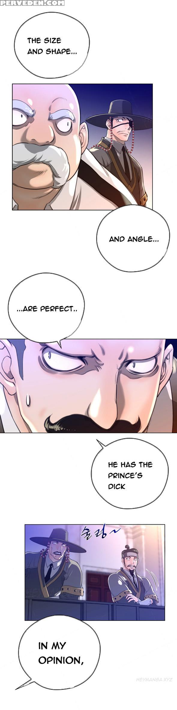 Perfect Half Ch.1-19 (english) (ongoing) 1