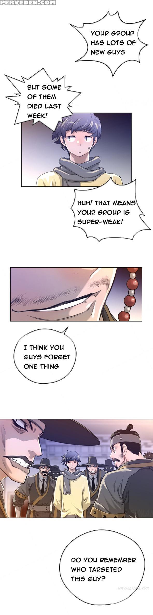 Perfect Half Ch.1-19 (english) (ongoing) 1