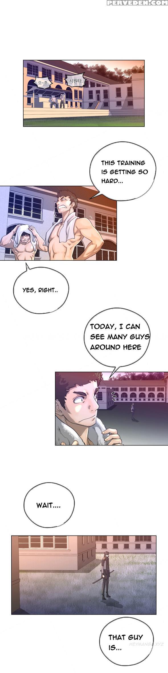 Perfect Half Ch.1-19 (english) (ongoing) 1