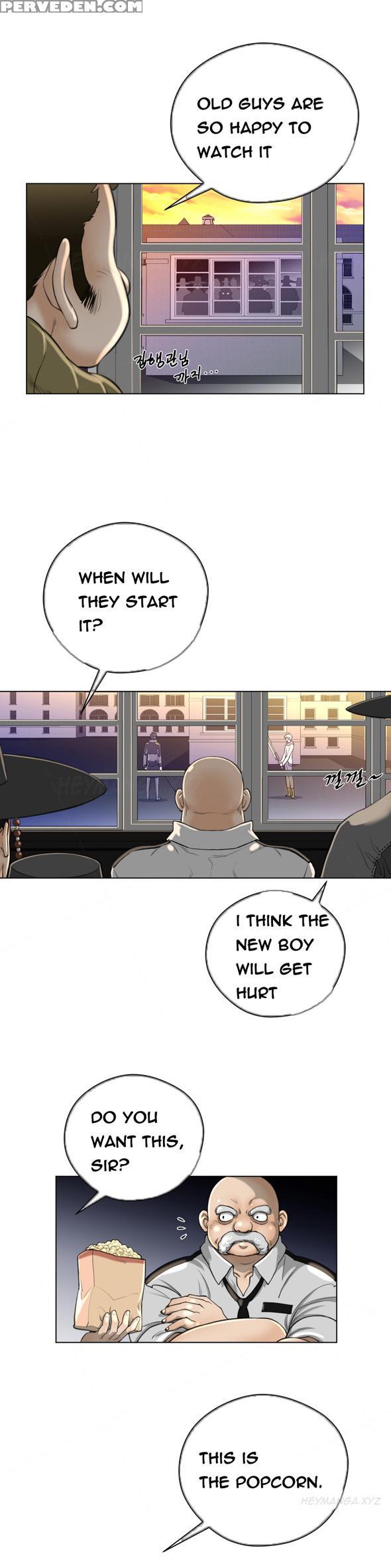 Perfect Half Ch.1-19 (english) (ongoing) 1