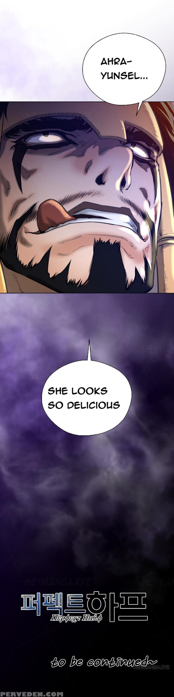 Perfect Half Ch.1-19 (english) (ongoing) 1