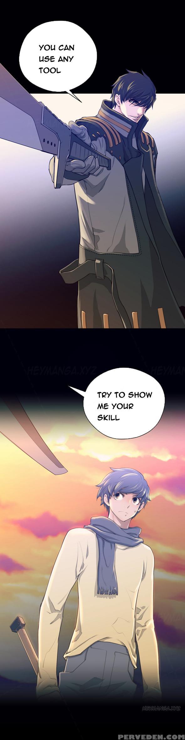 Perfect Half Ch.1-19 (english) (ongoing) 1