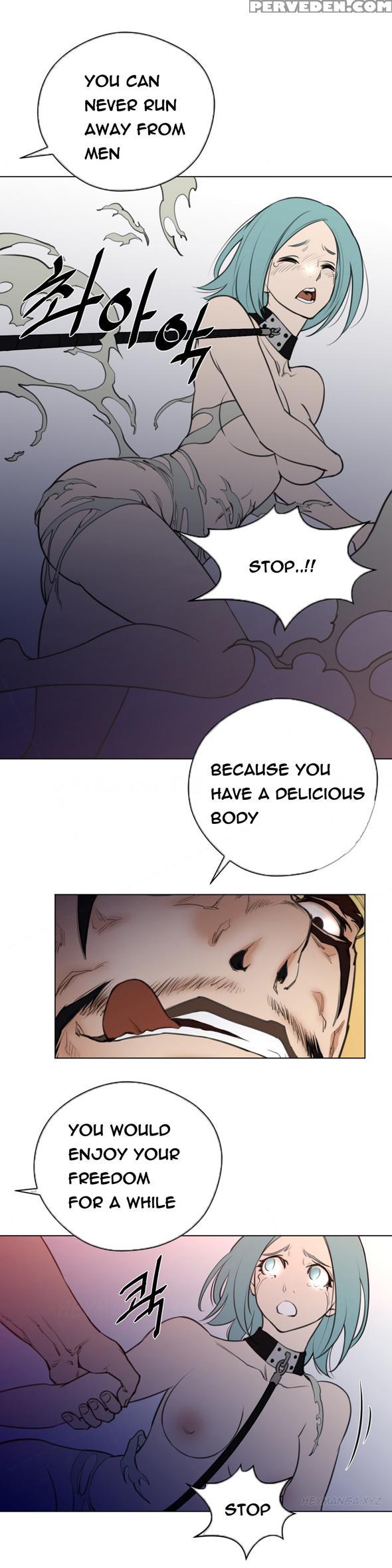 Perfect Half Ch.1-19 (english) (ongoing) 1