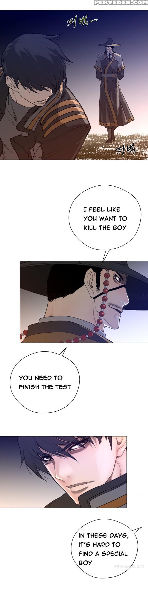 Perfect Half Ch.1-19 (english) (ongoing) 1