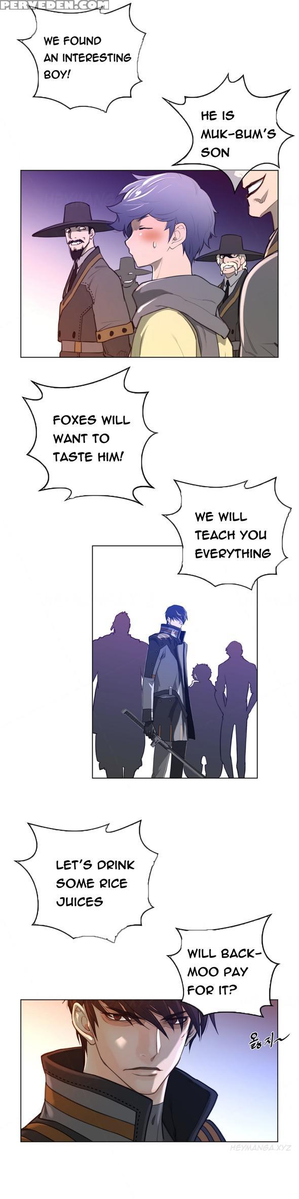 Perfect Half Ch.1-19 (english) (ongoing) 1