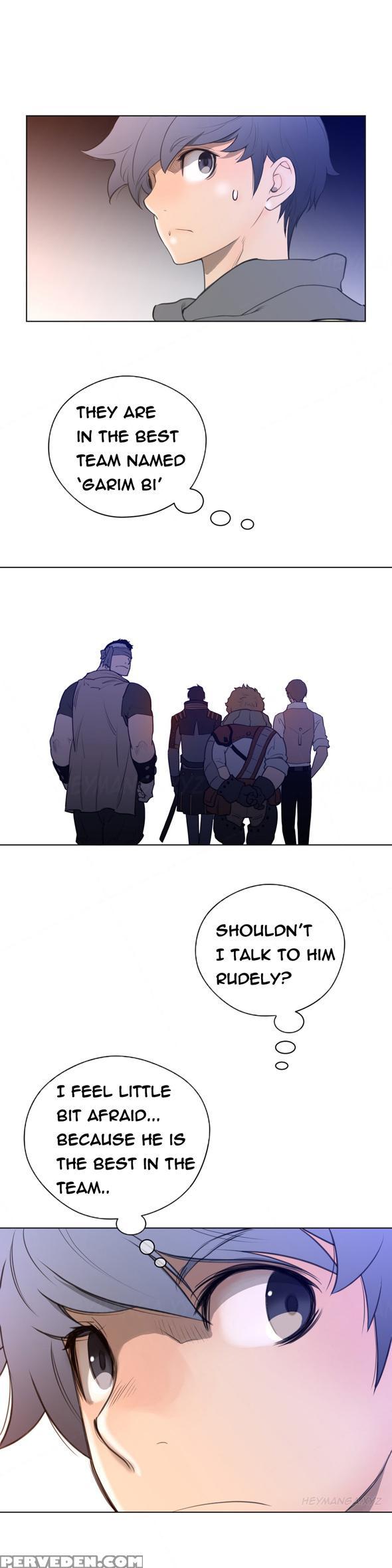 Perfect Half Ch.1-19 (english) (ongoing) 1